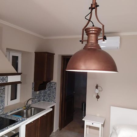 Krathis Apartments Paralia Platanou Екстер'єр фото
