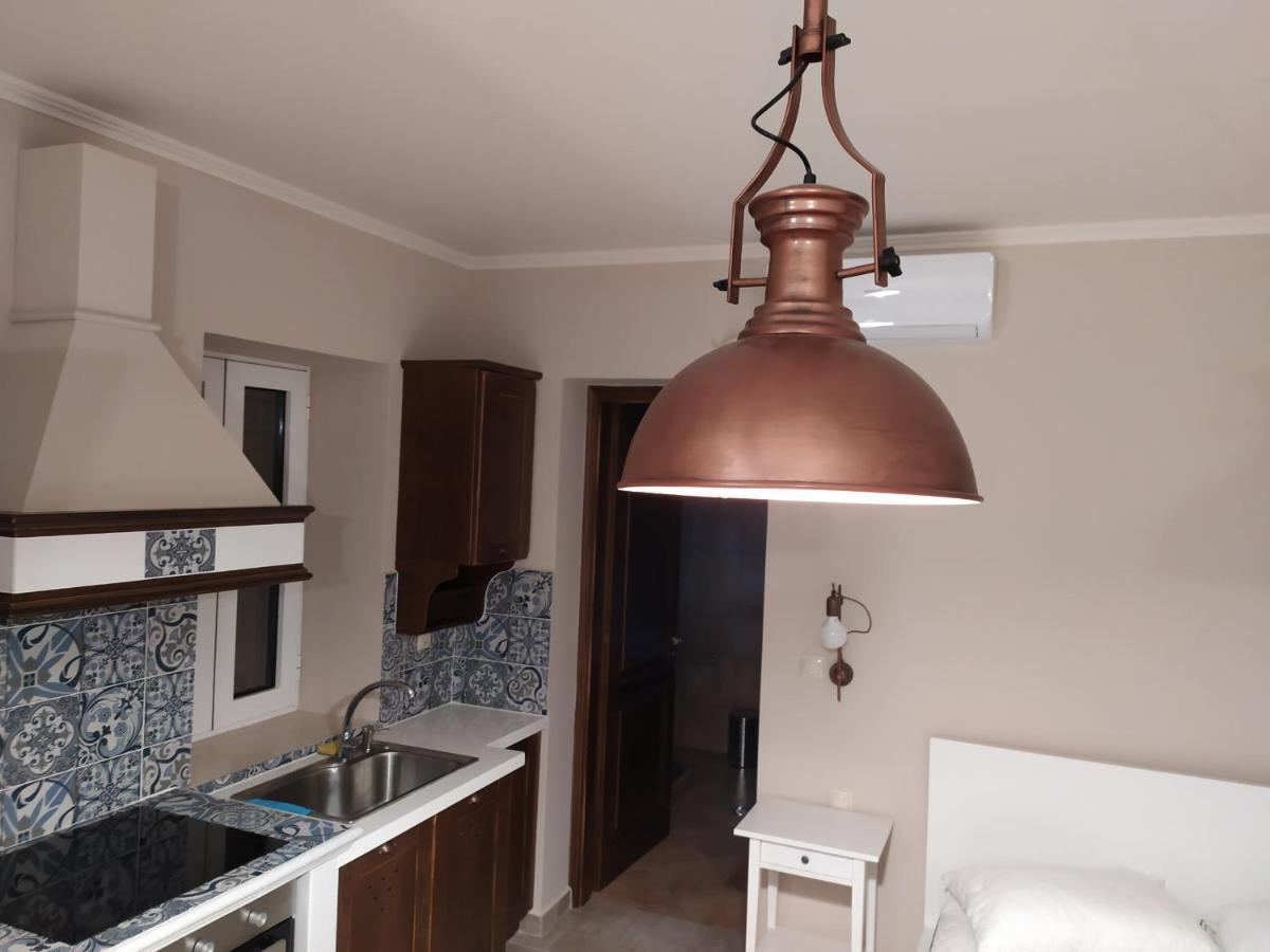 Krathis Apartments Paralia Platanou Екстер'єр фото